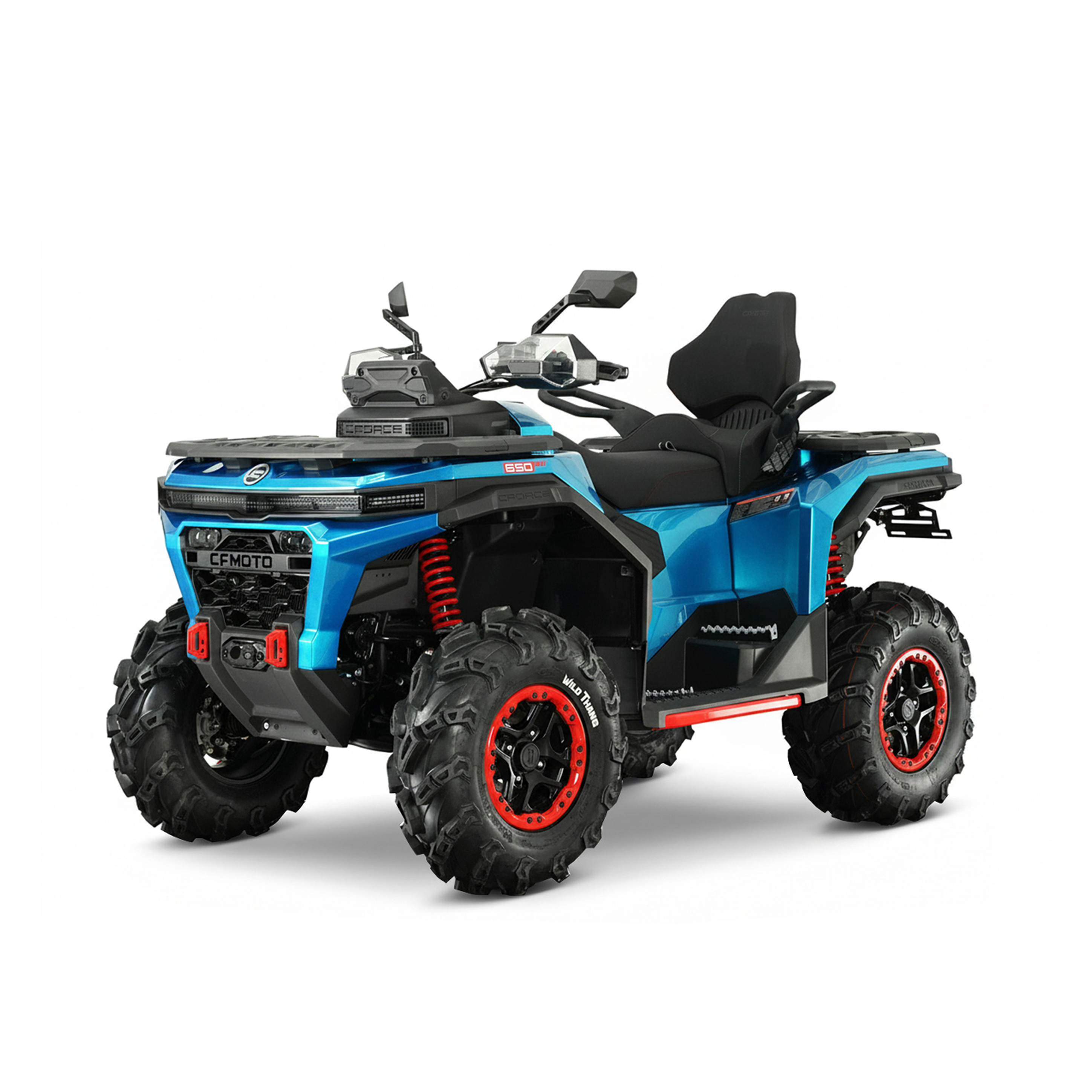 CFMOTO CFORCE 650 EPS